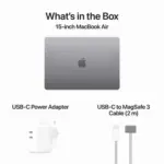 Brand New – Apple MacBook Air 15" M3 (A3114) – 16GB RAM / 256GB SSD – USA Model - SPACE GRAY