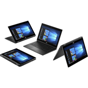 Renewed – Dell Latitude 7389 2-in-1 Intel® Core™ i7 7th Gen Business Laptop